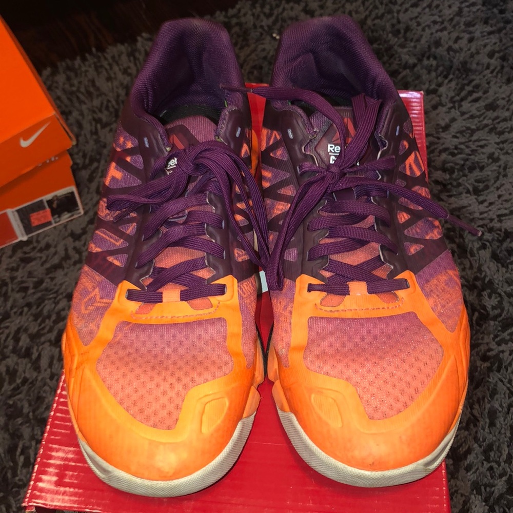 REEBOK CROSS TRAINERS MUST GO!!!! ASAP!